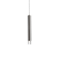 LED Pendant by Kuzco Lighting - Pendula Collection, Brushed Nickel Finish - PD7716-BN