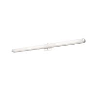 LED Vanity by Kuzco Lighting - Latitude-Slim Collection, Chrome Finish - VL4737-CH