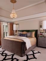 Six Light Chandelier by Crystorama - Rylee Collection, Antique Gold Finish - 608-GA