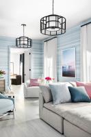 Five Light Chandelier by Crystorama - Hulton Collection, Matte Black Finish - 9595-MK