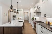 One Light Pendant by Z-Lite - Quintus Collection, Matte Black Finish - 442MP-MB