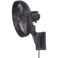 15" Indoor/Outdoor Fan by Minka Aire - Anywhere Collection, Matte Black Finish - F307-MBK