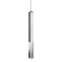 LED Pendant by Kuzco Lighting - Martelo Collection, Chrome Finish - PD53305-CH