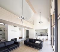 LED Pendant by Kuzco Lighting - Martelo Collection, Chrome Finish - PD53330-CH