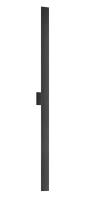 LED Wall Sconce by Kuzco Lighting - Vesta Collection, Black Finish - AT7972-BK