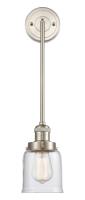 One Light Mini Pendant by Innovations - Franklin Restoration Collection, Brushed Satin Nickel Finish - 201S-SN-G52