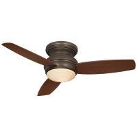 44"Ceiling Fan by Minka Aire - Traditional Concept Collection, Oil Rubbed Bronze Finish - F593L-ORB