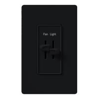 Fan Controls at Your Lighting Showroom