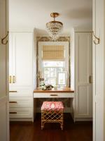 Three Light Mini Chandelier by Crystorama - Calypso Collection, Vibrant Gold Finish - 130-VG