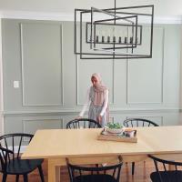 Nine Light Chandelier by Crystorama - Capri Collection, Raw Steel Finish - 337-RS