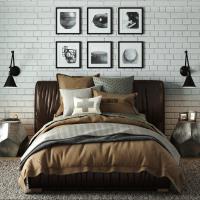 One Light Wall Sconce by Crystorama - Morgan Collection, Matte Black Finish - MOR-8801-MK
