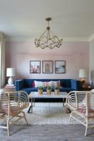 Eight Light Chandelier by Crystorama - Quincy Collection, Distressed Twilight Finish - QUI-7628-DT