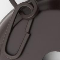 One Light Wall Sconce by Crystorama - Riverdale Collection, Dark Bronze Finish - RIV-382-DB