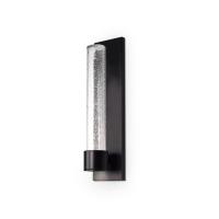 LED Wall Sconce by Kuzco Lighting - Copenhagen Collection, Black Finish - EW48212-BK