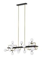 8875757 - LED Chandelier - Viaggio | Gateway Lighting