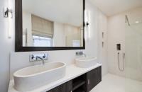 LED Vanity by Kuzco Lighting - Fresno Collection, Chrome Finish - VL17224-CH
