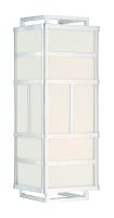 Two Light Wall Sconce by Crystorama - Danielson Collection, Polished Nickel Finish - DAN-402-PN
