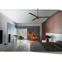 52"Ceiling Fan by Minka Aire - Roto Collection, Coal Finish - F524-CL