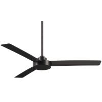52"Ceiling Fan by Minka Aire - Roto Collection, Coal Finish - F524-CL