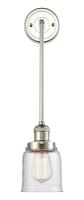 LED Mini Pendant by Innovations - Franklin Restoration Collection, Polished Nickel Finish - 201S-PN-G52-LED