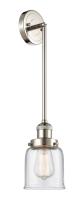LED Mini Pendant by Innovations - Franklin Restoration Collection, Polished Nickel Finish - 201S-PN-G52-LED