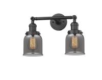 LED Bath Vanity by Innovations - Franklin Restoration Collection, Oil Rubbed Bronze Finish - 208-OB-G53-LED