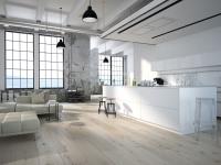 LED Pendant by Kuzco Lighting - Chroma Collection, Black Finish - PD1709-BK