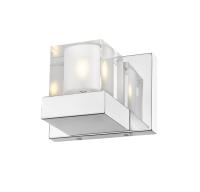 LED Wall Sconce by Z-Lite - Fallon Collection, Chrome Finish - 467-1S-CH-LED