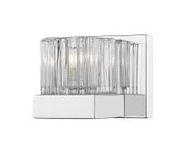 One Light Wall Sconce by Z-Lite - Fallon Collection, Chrome Finish - 468-1S-CH