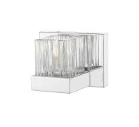 LED Wall Sconce by Z-Lite - Fallon Collection, Chrome Finish - 468-1S-CH-LED