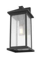 One Light Outdoor Wall Light by Z-Lite - Portland Collection, Oil Rubbed Bronze Finish - 531BXL-ORB