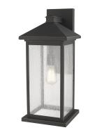 One Light Outdoor Wall Light by Z-Lite - Portland Collection, Oil Rubbed Bronze Finish - 531BXL-ORB