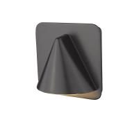 LED Outdoor Wall Mount by Z-Lite - Obelisk Collection, Outdoor Rubbed Bronze Finish - 578ORBZ-LED