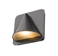 LED Outdoor Wall Mount by Z-Lite - Obelisk Collection, Outdoor Rubbed Bronze Finish - 578ORBZ-LED