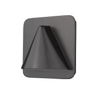 LED Outdoor Wall Mount by Z-Lite - Obelisk Collection, Outdoor Rubbed Bronze Finish - 578ORBZ-LED