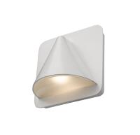 LED Outdoor Wall Mount by Z-Lite - Obelisk Collection, White Finish - 578WH-LED