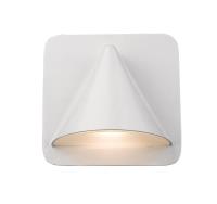 LED Outdoor Wall Mount by Z-Lite - Obelisk Collection, White Finish - 578WH-LED