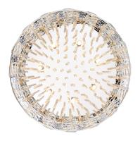 Seven Light Chandelier by Z-Lite - Aludra Collection, Chrome Finish - 912P24-CH