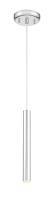 LED Pendant by Z-Lite - Forest Collection, Chrome Finish - 917MP12-CH-LED