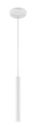 LED Pendant by Z-Lite - Forest Collection, Matte White Finish - 917MP12-WH-LED