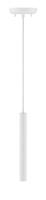 LED Pendant by Z-Lite - Forest Collection, Matte White Finish - 917MP12-WH-LED