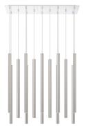 LED Chandelier by Z-Lite - Forest Collection, Chrome Finish - 917MP24-BN-LED-14LCH