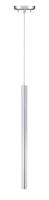 LED Pendant by Z-Lite - Forest Collection, Chrome Finish - 917MP24-CH-LED