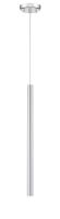 LED Pendant by Z-Lite - Forest Collection, Chrome Finish - 917MP24-CH-LED
