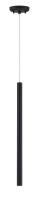 LED Pendant by Z-Lite - Forest Collection, Matte black Finish - 917MP24-MB-LED