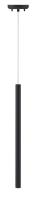 LED Pendant by Z-Lite - Forest Collection, Matte black Finish - 917MP24-MB-LED