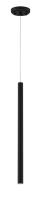 LED Pendant by Z-Lite - Forest Collection, Matte black Finish - 917MP24-MB-LED