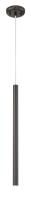 LED Pendant by Z-Lite - Forest Collection, Pearl Black Finish - 917MP24-PBL-LED