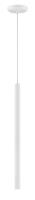 LED Pendant by Z-Lite - Forest Collection, Matte White Finish - 917MP24-WH-LED