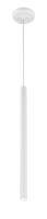 LED Pendant by Z-Lite - Forest Collection, Matte White Finish - 917MP24-WH-LED